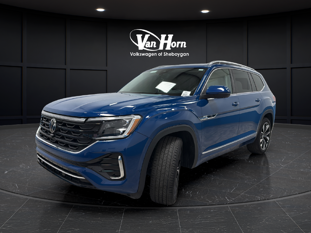 2025 Volkswagen Atlas 2.0T SEL Premium R-Line