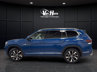 2025 Volkswagen Atlas 2.0T SEL Premium R-Line