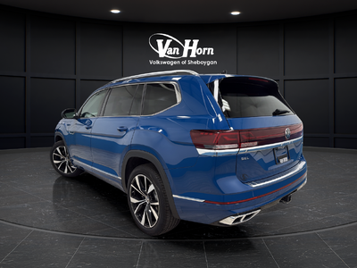 2025 Volkswagen Atlas 2.0T SEL Premium R-Line