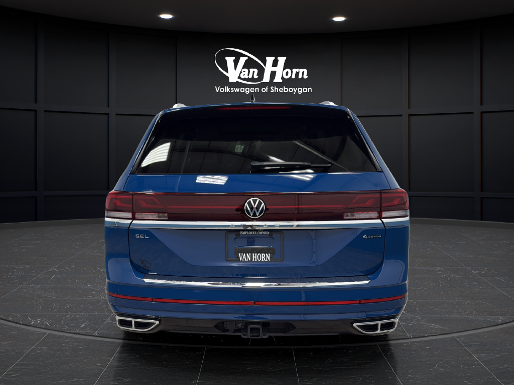2025 Volkswagen Atlas 2.0T SEL Premium R-Line