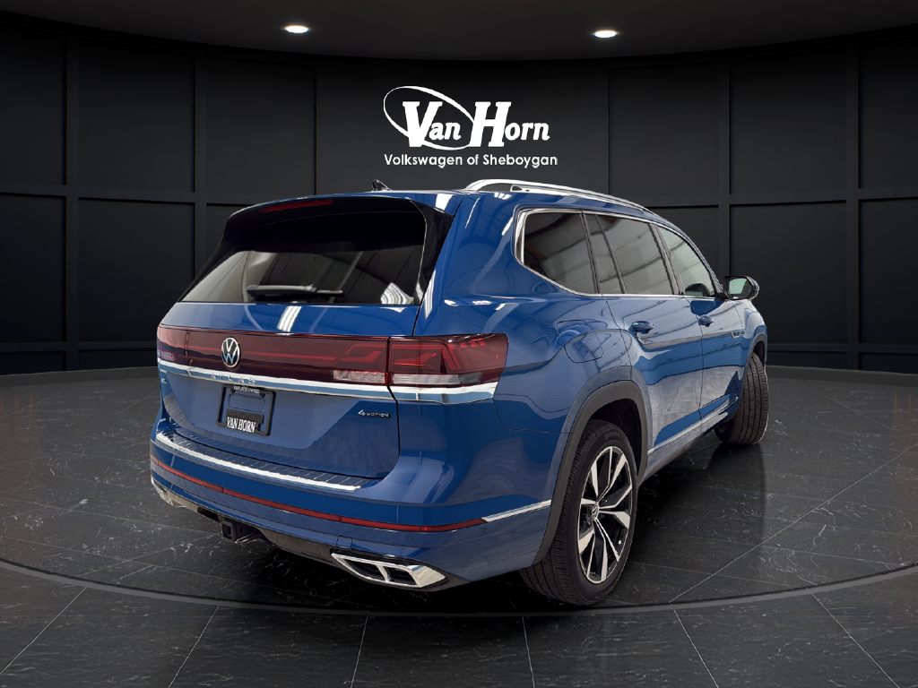 2025 Volkswagen Atlas 2.0T SEL Premium R-Line