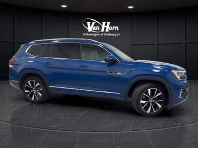 2025 Volkswagen Atlas 2.0T SEL Premium R-Line