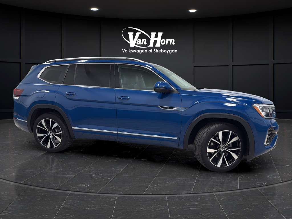 2025 Volkswagen Atlas 2.0T SEL Premium R-Line