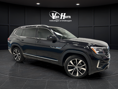 2025 Volkswagen Atlas 2.0T SEL Premium R-Line