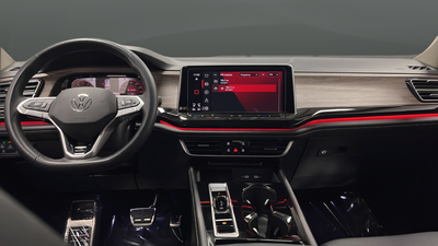 2025 Volkswagen Atlas 2.0T SEL Premium R-Line