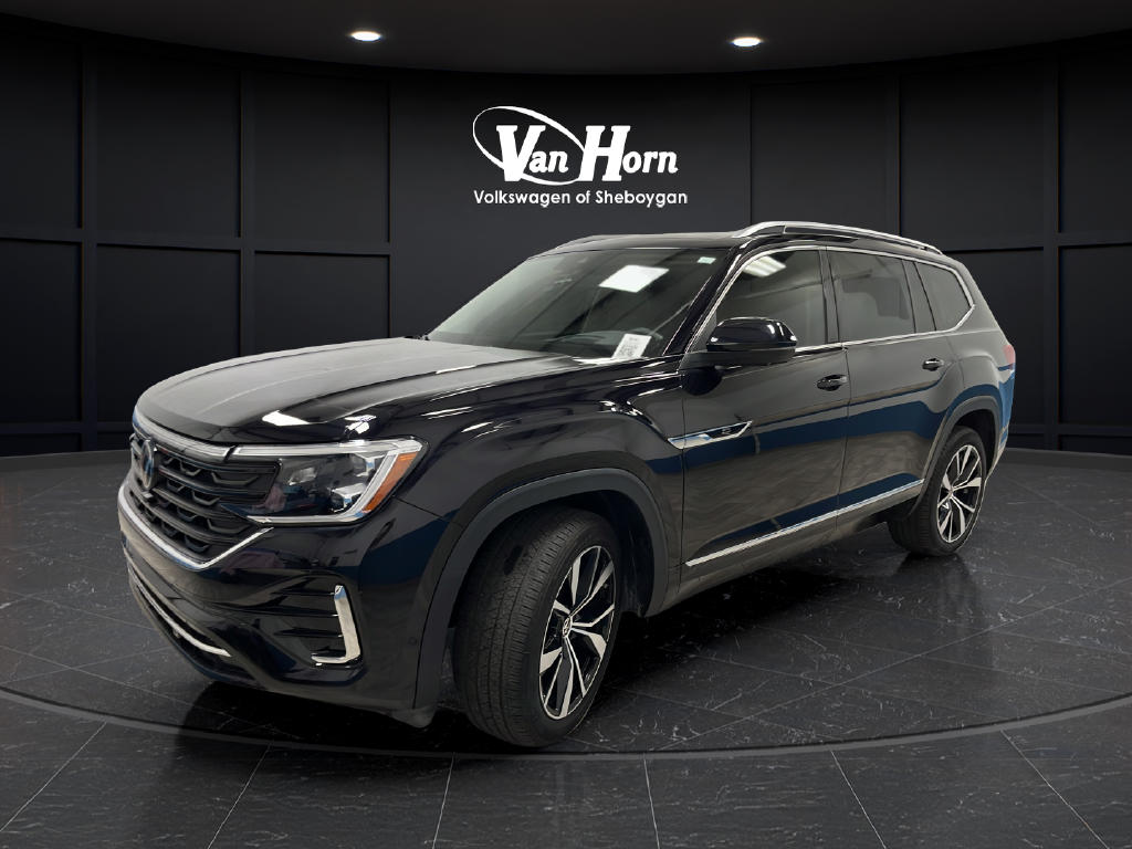 2025 Volkswagen Atlas 2.0T SEL Premium R-Line