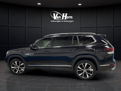 2025 Volkswagen Atlas 2.0T SEL Premium R-Line