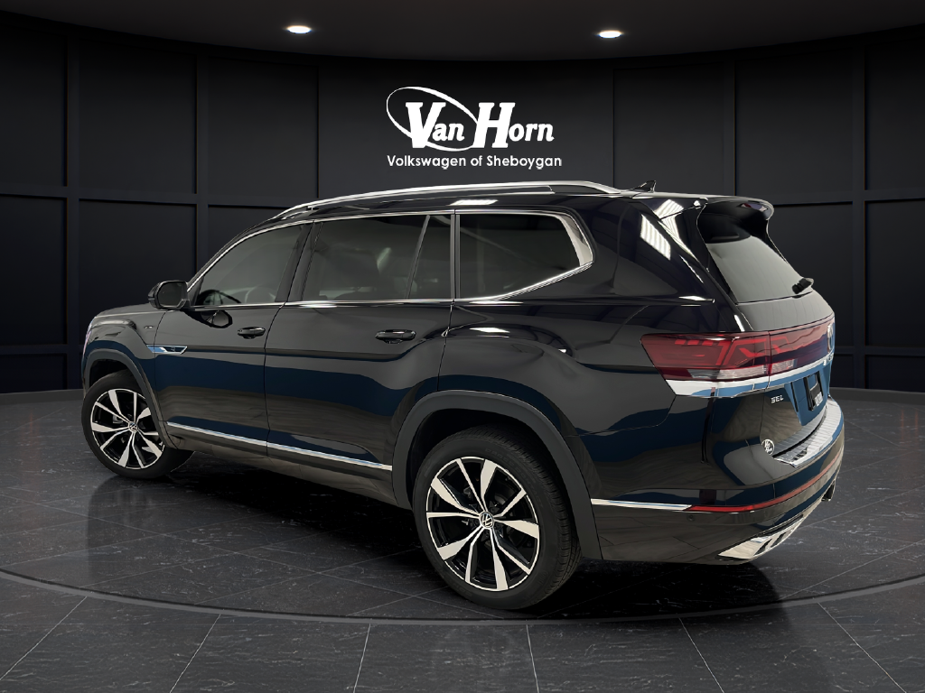 2025 Volkswagen Atlas 2.0T SEL Premium R-Line