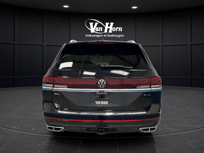 2025 Volkswagen Atlas 2.0T SEL Premium R-Line