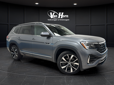 2024 Volkswagen Atlas 2.0T SEL Premium R-Line