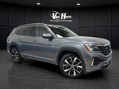 2024 Volkswagen Atlas 2.0T SEL Premium R-Line