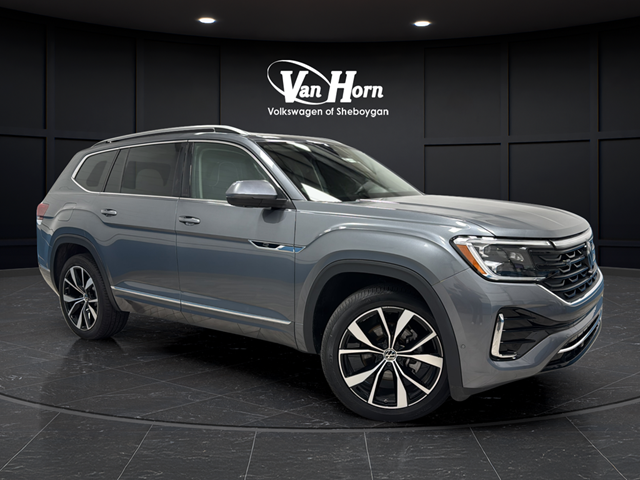 2024 Volkswagen Atlas 2.0T SEL Premium R-Line