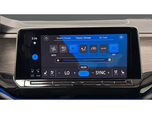 2024 Volkswagen Atlas 2.0T SEL Premium R-Line