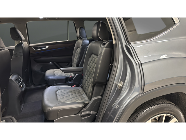 2024 Volkswagen Atlas 2.0T SEL Premium R-Line