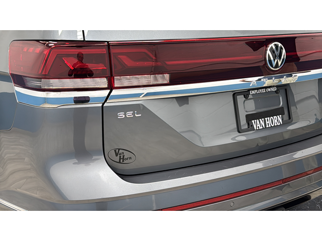 2024 Volkswagen Atlas 2.0T SEL Premium R-Line