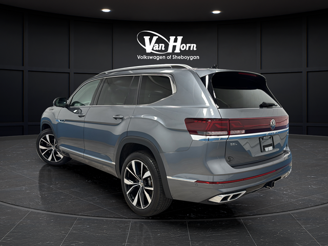 2024 Volkswagen Atlas 2.0T SEL Premium R-Line