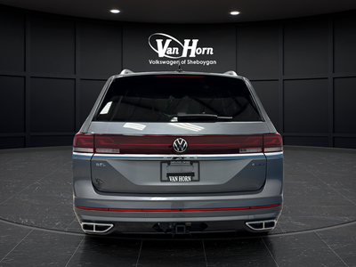 2024 Volkswagen Atlas 2.0T SEL Premium R-Line