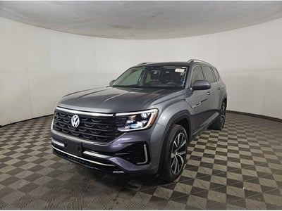 2024 Volkswagen Atlas 2.0T SEL Premium R-Line