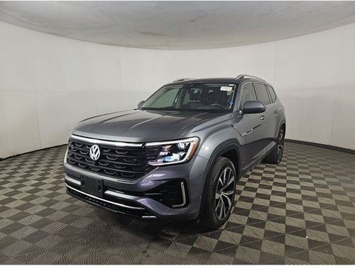 2024 Volkswagen Atlas 2.0T SEL Premium R-Line