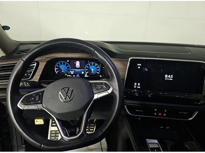2024 Volkswagen Atlas 2.0T SEL Premium R-Line