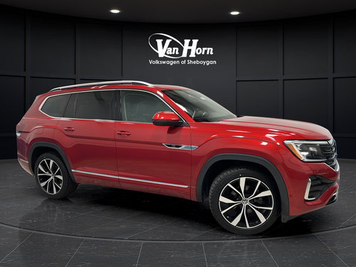 2024 Volkswagen Atlas 2.0T SEL Premium R-Line