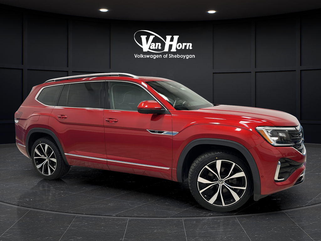 2024 Volkswagen Atlas 2.0T SEL Premium R-Line