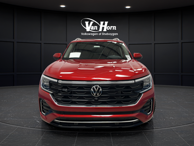 2024 Volkswagen Atlas 2.0T SEL Premium R-Line