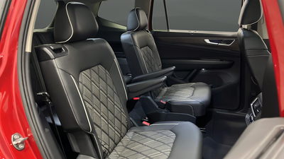 2024 Volkswagen Atlas 2.0T SEL Premium R-Line