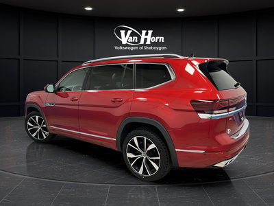 2024 Volkswagen Atlas 2.0T SEL Premium R-Line