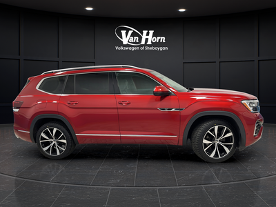 2024 Volkswagen Atlas 2.0T SEL Premium R-Line
