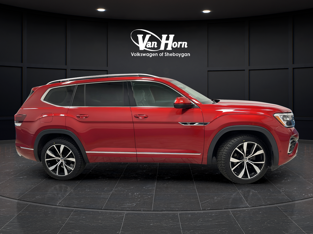 2024 Volkswagen Atlas 2.0T SEL Premium R-Line