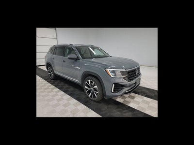 2025 Volkswagen Atlas 2.0T SEL Premium R-Line