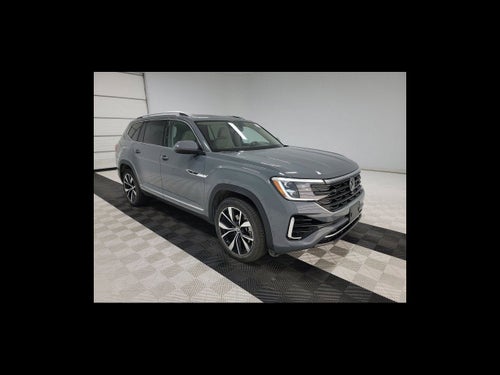 2025 Volkswagen Atlas 2.0T SEL Premium R-Line