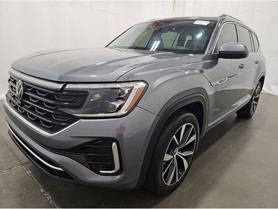 2024 Volkswagen Atlas 2.0T SEL Premium R-Line