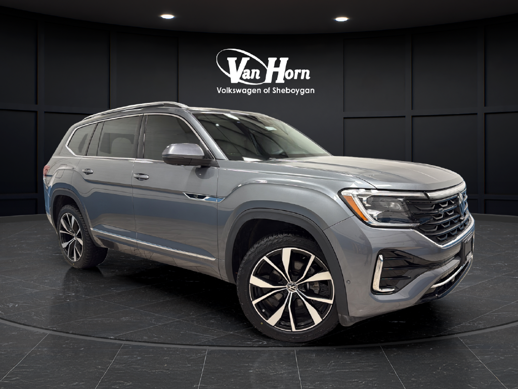 2024 Volkswagen Atlas 2.0T SEL Premium R-Line
