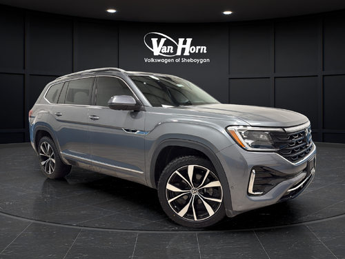 2024 Volkswagen Atlas 2.0T SEL Premium R-Line