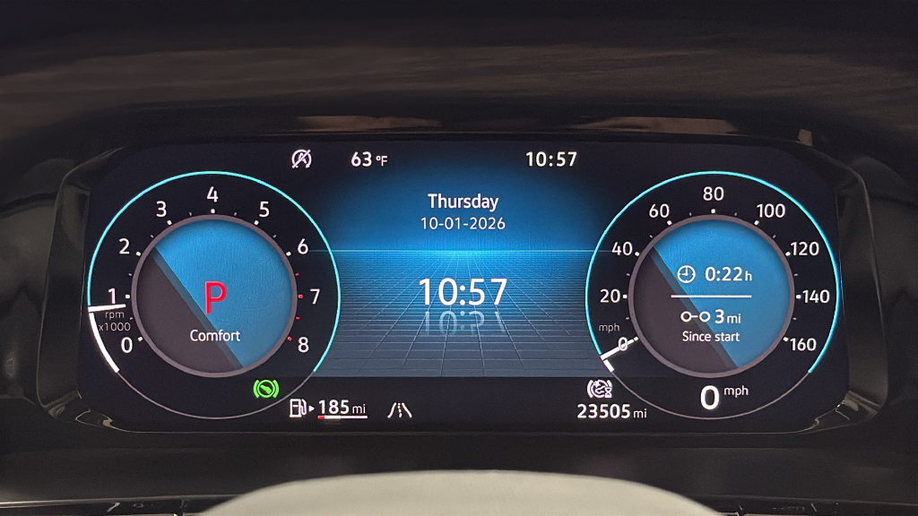 2024 Volkswagen Atlas 2.0T SEL Premium R-Line