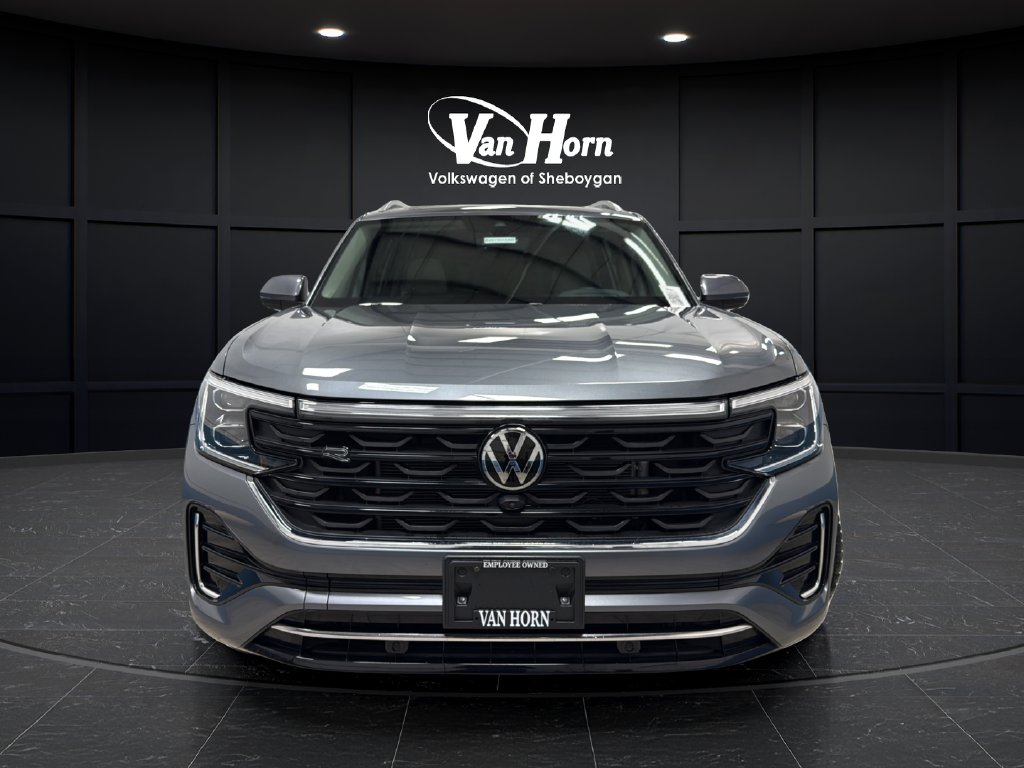 2024 Volkswagen Atlas 2.0T SEL Premium R-Line
