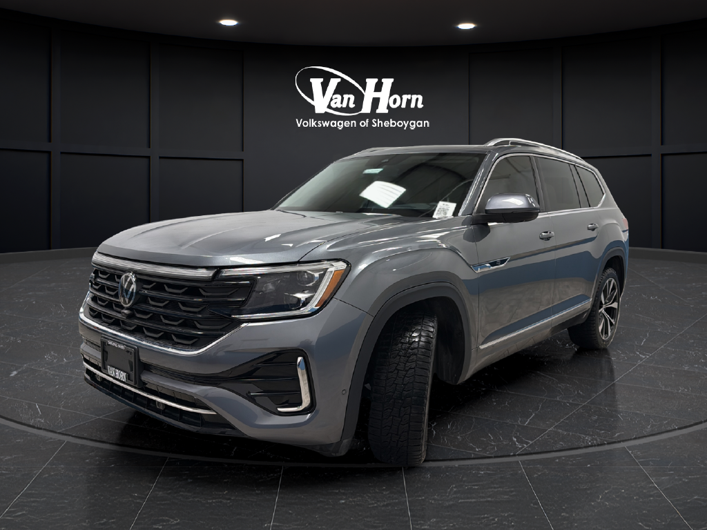 2024 Volkswagen Atlas 2.0T SEL Premium R-Line