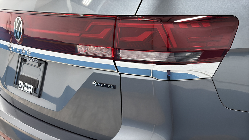 2024 Volkswagen Atlas 2.0T SEL Premium R-Line