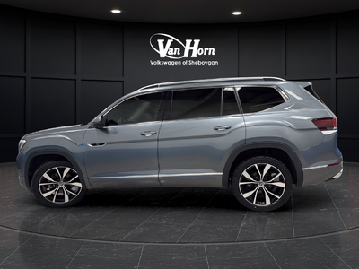 2024 Volkswagen Atlas 2.0T SEL Premium R-Line