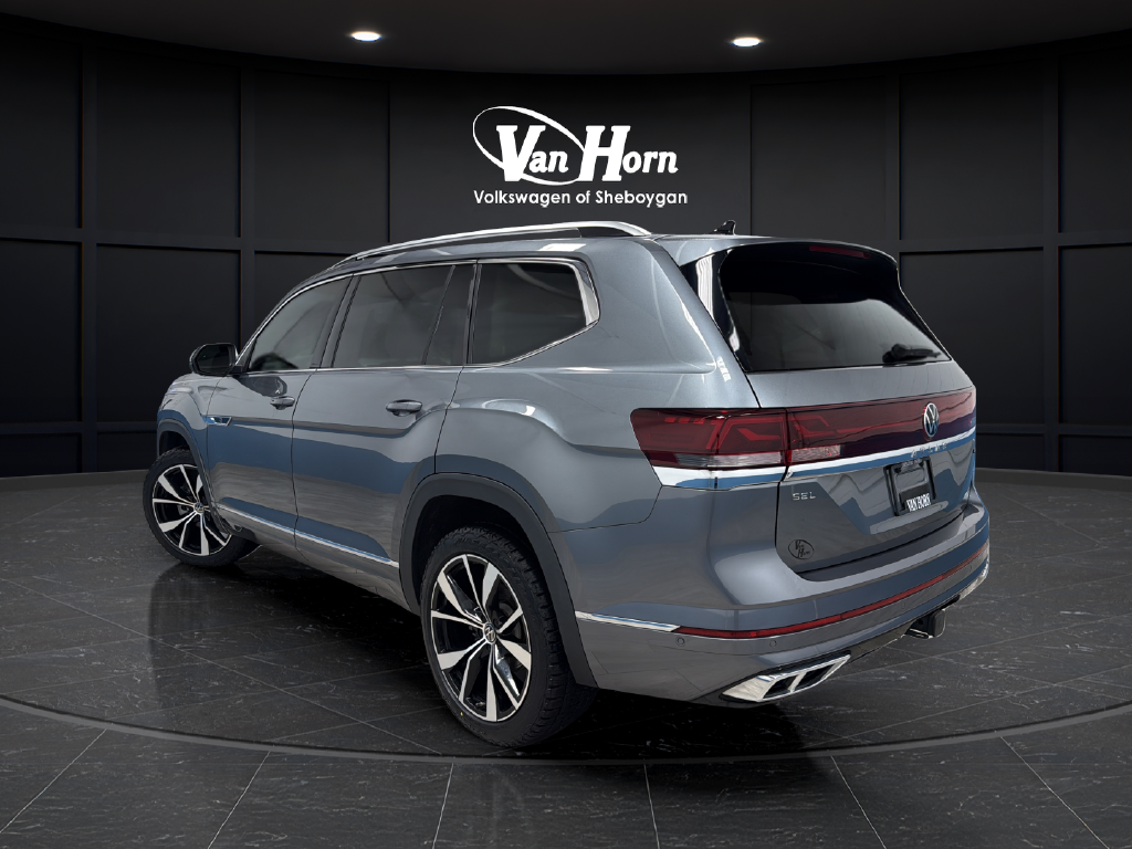 2024 Volkswagen Atlas 2.0T SEL Premium R-Line