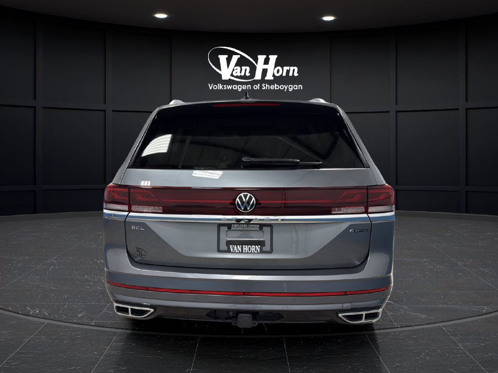 2024 Volkswagen Atlas 2.0T SEL Premium R-Line