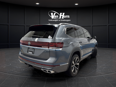 2024 Volkswagen Atlas 2.0T SEL Premium R-Line