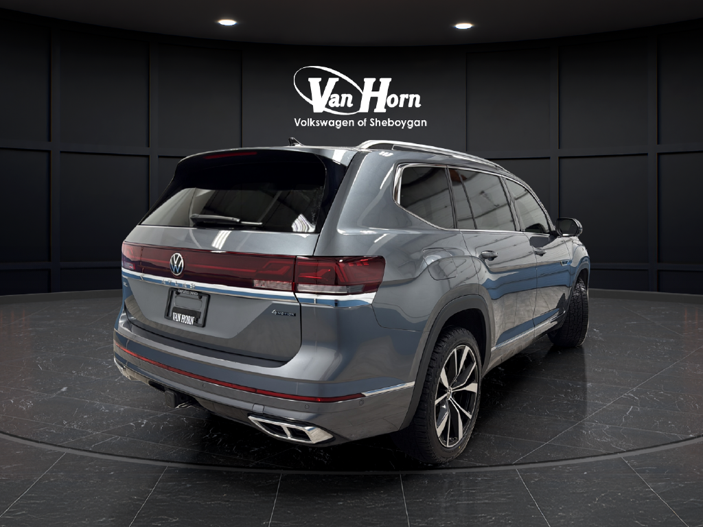 2024 Volkswagen Atlas 2.0T SEL Premium R-Line