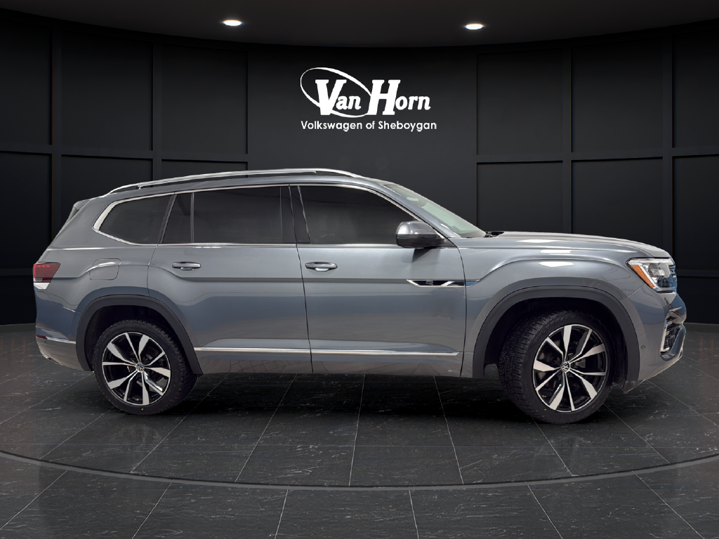 2024 Volkswagen Atlas 2.0T SEL Premium R-Line