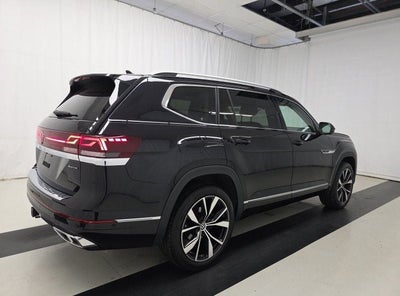 2024 Volkswagen Atlas 2.0T SEL Premium R-Line