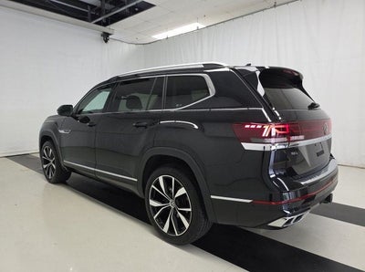 2024 Volkswagen Atlas 2.0T SEL Premium R-Line