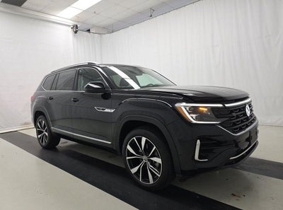2024 Volkswagen Atlas 2.0T SEL Premium R-Line