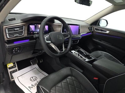 2024 Volkswagen Atlas 2.0T SEL Premium R-Line